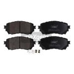 MAXGEAR Bremsbelagsatz, Scheibenbremse