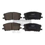 MAXGEAR Bremsbelagsatz, Scheibenbremse