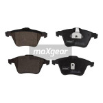 MAXGEAR Bremsbelagsatz, Scheibenbremse