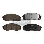 MAXGEAR Bremsbelagsatz, Scheibenbremse