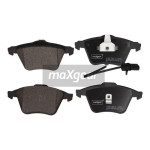 MAXGEAR Bremsbelagsatz, Scheibenbremse