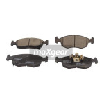 MAXGEAR Bremsbelagsatz, Scheibenbremse