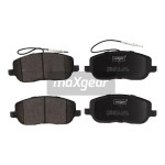 MAXGEAR Bremsbelagsatz, Scheibenbremse