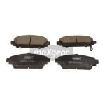 MAXGEAR Bremsbelagsatz, Scheibenbremse