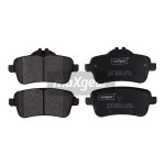 MAXGEAR Bremsbelagsatz, Scheibenbremse