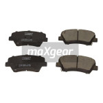 MAXGEAR Bremsbelagsatz, Scheibenbremse