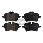 MAXGEAR Bremsbelagsatz, Scheibenbremse