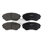 MAXGEAR Bremsbelagsatz, Scheibenbremse