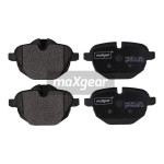 MAXGEAR Bremsbelagsatz, Scheibenbremse