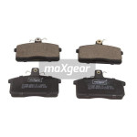 MAXGEAR Bremsbelagsatz, Scheibenbremse