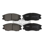 MAXGEAR Bremsbelagsatz, Scheibenbremse