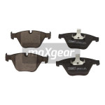 MAXGEAR Bremsbelagsatz, Scheibenbremse