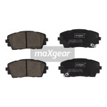 MAXGEAR Bremsbelagsatz, Scheibenbremse