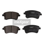 MAXGEAR Bremsbelagsatz, Scheibenbremse