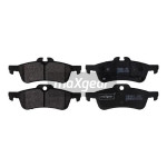 MAXGEAR Bremsbelagsatz, Scheibenbremse