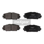 MAXGEAR Bremsbelagsatz, Scheibenbremse