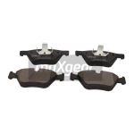 MAXGEAR Bremsbelagsatz, Scheibenbremse
