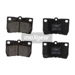 MAXGEAR Bremsbelagsatz, Scheibenbremse