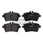 MAXGEAR Bremsbelagsatz, Scheibenbremse