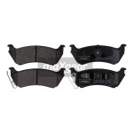 MAXGEAR Bremsbelagsatz, Scheibenbremse