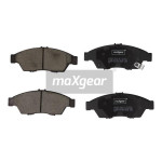 MAXGEAR Bremsbelagsatz, Scheibenbremse