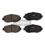 MAXGEAR Bremsbelagsatz, Scheibenbremse