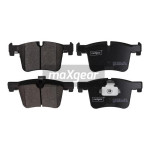 MAXGEAR Bremsbelagsatz, Scheibenbremse