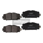 MAXGEAR Bremsbelagsatz, Scheibenbremse
