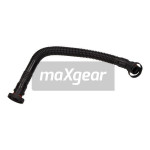 MAXGEAR Schlauch, Kurbelgehäuseentlüftung