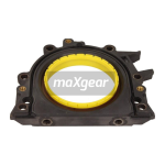 MAXGEAR Wellendichtring, Kurbelwelle