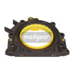 MAXGEAR Wellendichtring, Kurbelwelle
