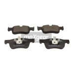 MAXGEAR Bremsbelagsatz, Scheibenbremse