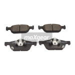 MAXGEAR Bremsbelagsatz, Scheibenbremse