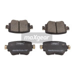 MAXGEAR Bremsbelagsatz, Scheibenbremse