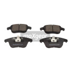 MAXGEAR Bremsbelagsatz, Scheibenbremse
