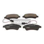 MAXGEAR Bremsbelagsatz, Scheibenbremse