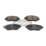 MAXGEAR Bremsbelagsatz, Scheibenbremse