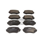 MAXGEAR Bremsbelagsatz, Scheibenbremse