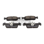 MAXGEAR Bremsbelagsatz, Scheibenbremse