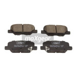 MAXGEAR Bremsbelagsatz, Scheibenbremse