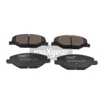 MAXGEAR Bremsbelagsatz, Scheibenbremse