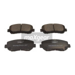 MAXGEAR Bremsbelagsatz, Scheibenbremse