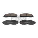 MAXGEAR Bremsbelagsatz, Scheibenbremse