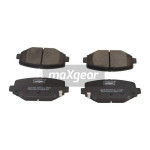 MAXGEAR Bremsbelagsatz, Scheibenbremse