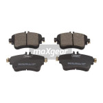 MAXGEAR Bremsbelagsatz, Scheibenbremse