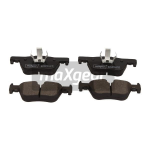 MAXGEAR Bremsbelagsatz, Scheibenbremse