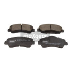 MAXGEAR Bremsbelagsatz, Scheibenbremse