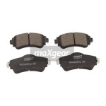 MAXGEAR Bremsbelagsatz, Scheibenbremse