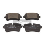 MAXGEAR Bremsbelagsatz, Scheibenbremse