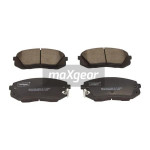 MAXGEAR Bremsbelagsatz, Scheibenbremse